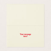 Packung mit 25 LGBT-Glitzer Alle Stolz Keine Vorur (Innenseite Aufgefaltet)