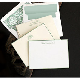 Packung mit 25 Seiten Grenzkorrespondenzkarten