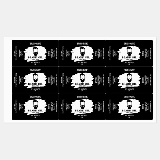 Packung mit dem Bekleidungs-Etikett Etiketten (Blatt)