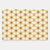 Packung mit Pfirsich und schwarzem Papier 5 (Vorderseite 2)