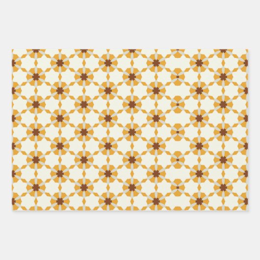 Packung mit Pfirsich und schwarzem Papier 5 (Vorderseite 2)