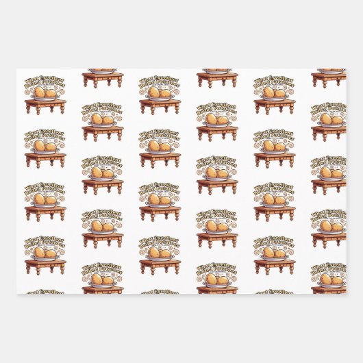 Packung mit Stolz und Vorurteilen Geschenkpapier Set (Vorderseite 2)