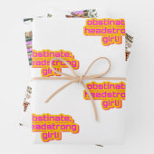 Packung mit Stolz und Vorurteilen Geschenkpapier Set (Beispiel)