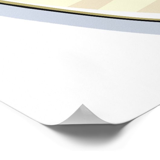 Packung Pillen Medikationspaket Poster (Ecke)