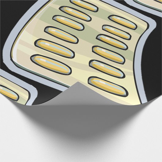 Packung Pillenpackung Geschenkpapier