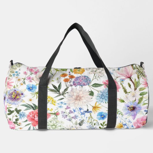 Packung, Reißverschluss, Abziehbeutel Duffle Bag (Vorderseite)