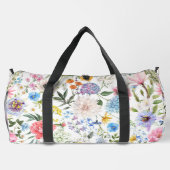 Packung, Reißverschluss, Abziehbeutel Duffle Bag (Rückseite)