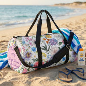 Packung, Reißverschluss, Abziehbeutel Duffle Bag