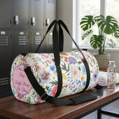 Packung, Reißverschluss, Abziehbeutel Duffle Bag