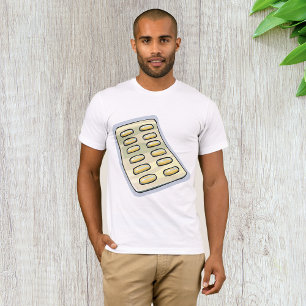 Packung Tabletten T-Shirt