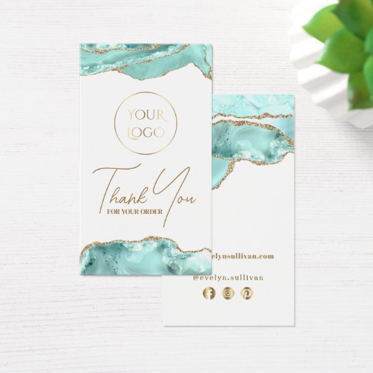 Packungsbeilage Aquamarine (Schreibtisch)