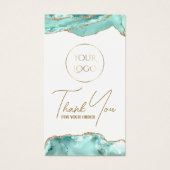 Packungsbeilage Aquamarine (Vorderseite)