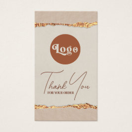 Packungsbeilage aus durchgehendem Papier