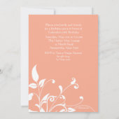 Packungsbeilage Foto Einladung (Rückseite)