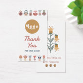 Packungsbeilage für volkstümliche Blume (Schreibtisch)