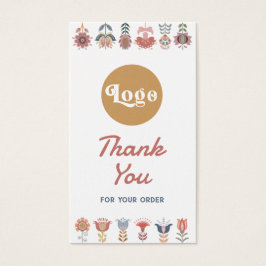 Packungsbeilage für volkstümliche Blume