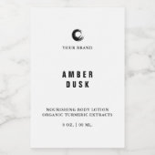 Packungsbeilage Weinetikett (Einzelnes Label)