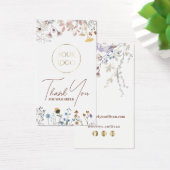 Packungsbeilage Wildblumen (Schreibtisch)