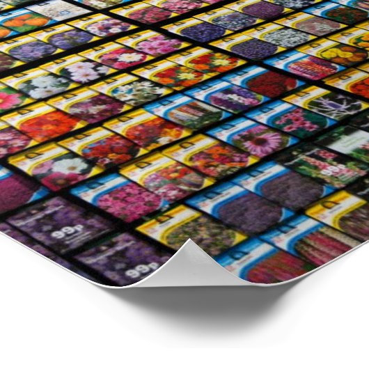 Packungsdoster Poster (Ecke)