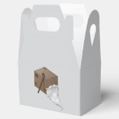 Packungsgröße - geschenkschachtel (Geöffnet)