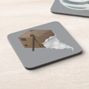 Packungsgröße - getränkeuntersetzer