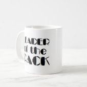 Packungsleiter Kaffeetasse (Vorderseite Links)