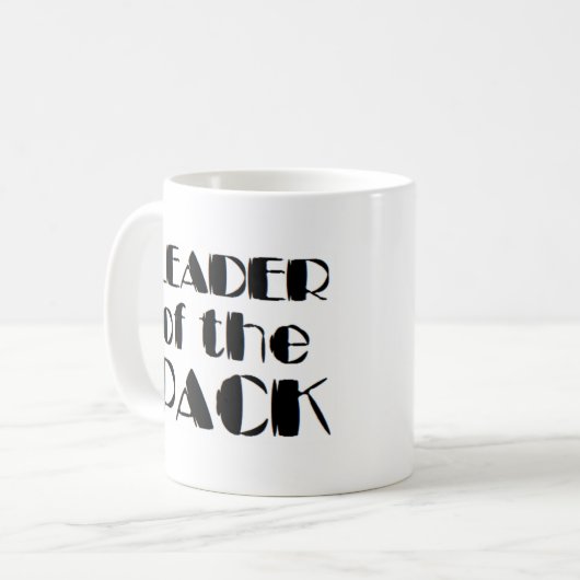Packungsleiter Kaffeetasse (Vorderseite Links)