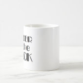 Packungsleiter Kaffeetasse (Mittel)