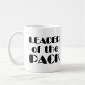 Packungsleiter Kaffeetasse (Links)