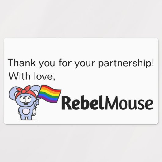 Packungsmarken Etiketten (Design 2)