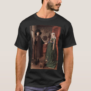 Packwagen Jan.s van Eyck am 1. Januar van Eyck T-Shirt