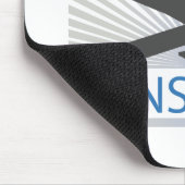 Packwagen RV-10 Mousepad (Ecke)