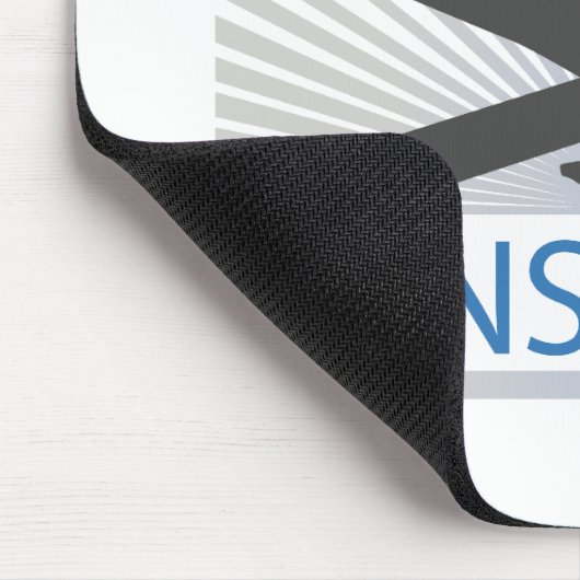 Packwagen RV-10 Mousepad (Ecke)