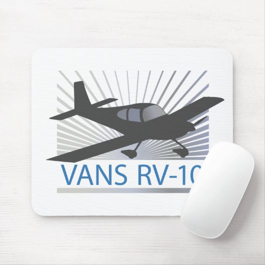 Packwagen RV-10 Mousepad (Mit Mouse)