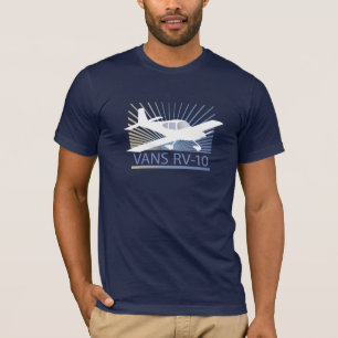 Packwagen RV-10 T-Shirt