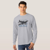 Packwagen RV-10 T-Shirt (Vorne ganz)