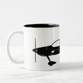 Packwagen RV-14 Zweifarbige Tasse (Links)