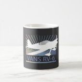 Packwagen RV-6 Kaffeetasse (Mittel)