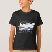Packwagen RV-6 T-Shirt (Vorderseite)