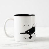 Packwagen RV-6 Zweifarbige Tasse (Links)