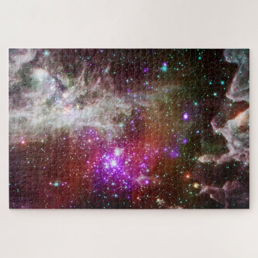 Pacman-Nebel Puzzle (Horizontal)