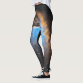 Pacman Nebula (NGC281) Leggings (Links)