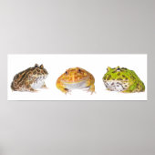 Pacman Poster Panorama (Vorne)