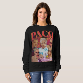 PACO Amaroso Retro Bootleg Collage T-Shirt Sweatshirt