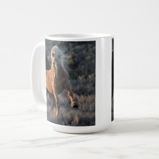 Paco Keramik-Tasse Kaffeetasse (Vorderseite Links)