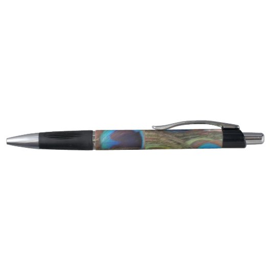 Pacock Feathers Bright Luxury Pen Kugelschreiber (Oberseite)
