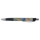 Pacock Feathers Bright Luxury Pen Kugelschreiber (Unterseite)