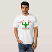 Pacos Taco-Casa T-Shirt (Vorne ganz)