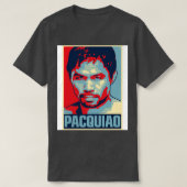 Pacquao T-Shirt (Design vorne)