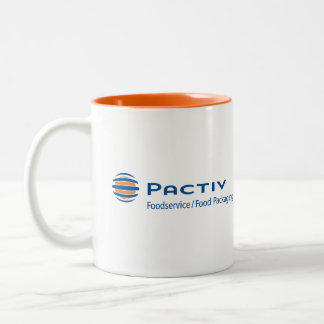 Pactiv Kaffee-Tasse Zweifarbige Tasse